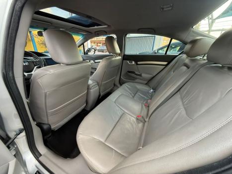 HONDA Civic 2.0 16V 4P FLEX EXR AUTOMTICO, Foto 9