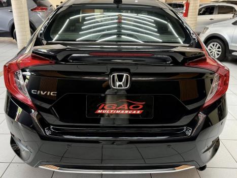 HONDA Civic 2.0 16V 4P EXL FLEX  AUTOMTICO CVT, Foto 7