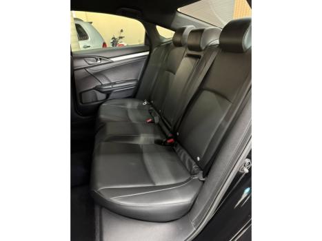 HONDA Civic 2.0 16V 4P EXL FLEX  AUTOMTICO CVT, Foto 9