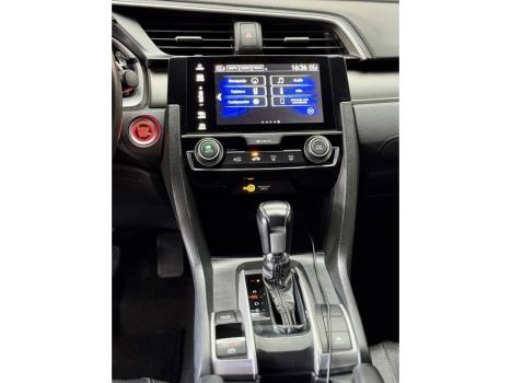 HONDA Civic 2.0 16V 4P EXL FLEX  AUTOMTICO CVT, Foto 12