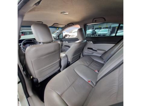 HONDA Civic 2.0 16V 4P FLEX LXR AUTOMTICO, Foto 11