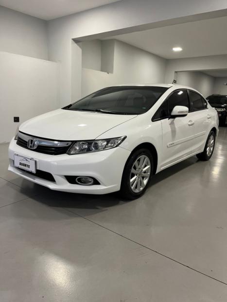 HONDA Civic 2.0 16V 4P FLEX LXR AUTOMTICO, Foto 3