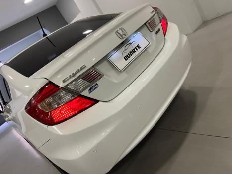 HONDA Civic 2.0 16V 4P FLEX LXR AUTOMTICO, Foto 8
