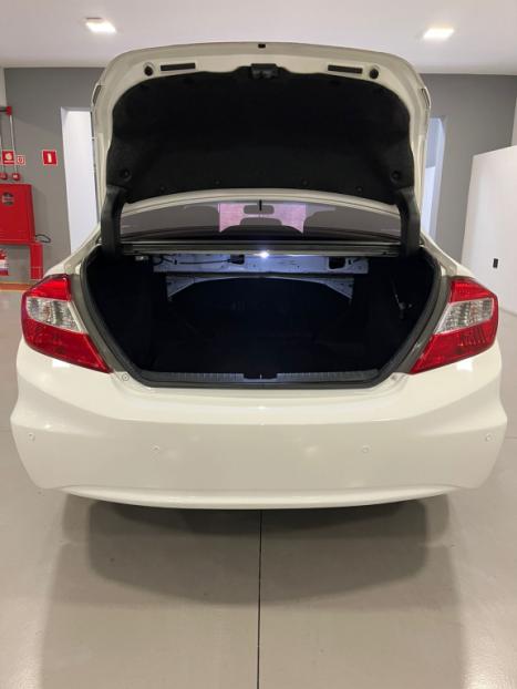 HONDA Civic 2.0 16V 4P FLEX LXR AUTOMTICO, Foto 10