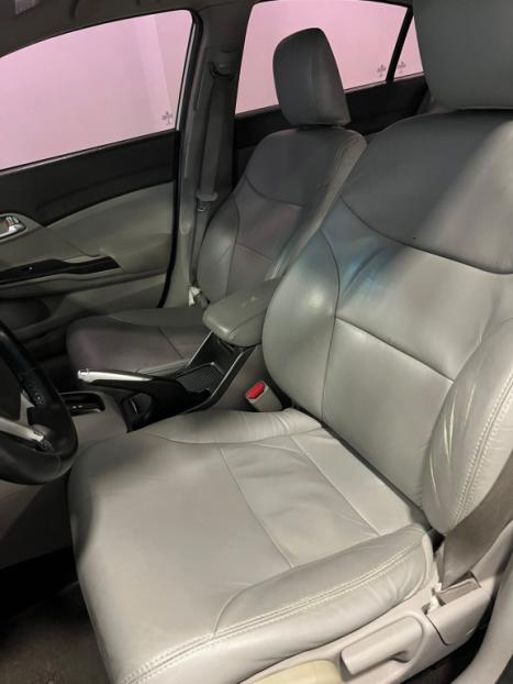 HONDA Civic 2.0 16V 4P FLEX LXR AUTOMTICO, Foto 15