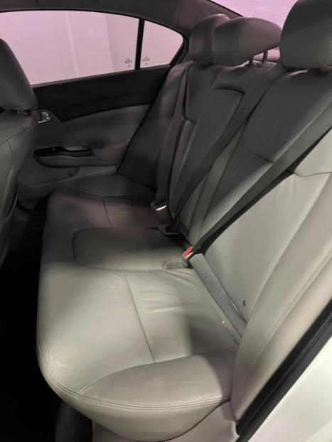 HONDA Civic 2.0 16V 4P FLEX LXR AUTOMTICO, Foto 16