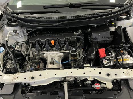 HONDA Civic 2.0 16V 4P FLEX LXR AUTOMTICO, Foto 18
