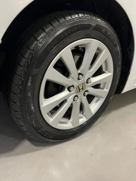 HONDA Civic 2.0 16V 4P FLEX LXR AUTOMTICO, Foto 20