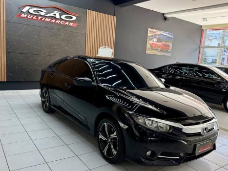 HONDA Civic 2.0 16V 4P EXL FLEX  AUTOMTICO CVT, Foto 1
