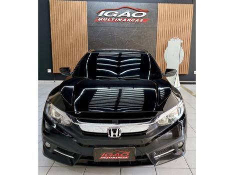 HONDA Civic 2.0 16V 4P EXL FLEX  AUTOMTICO CVT, Foto 2