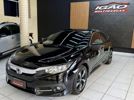 HONDA Civic 2.0 16V 4P EXL FLEX  AUTOMTICO CVT, Foto 3