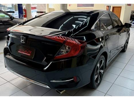 HONDA Civic 2.0 16V 4P EXL FLEX  AUTOMTICO CVT, Foto 6