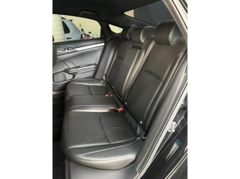 HONDA Civic 2.0 16V 4P EXL FLEX  AUTOMTICO CVT, Foto 9