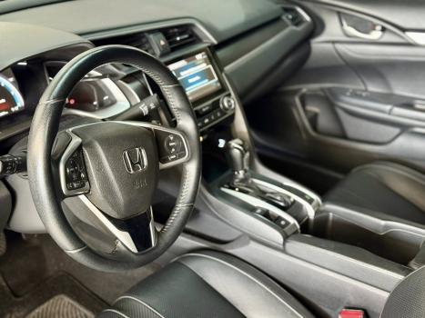 HONDA Civic 2.0 16V 4P EXL FLEX  AUTOMTICO CVT, Foto 11