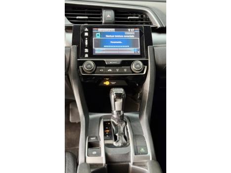 HONDA Civic 2.0 16V 4P EXL FLEX  AUTOMTICO CVT, Foto 12