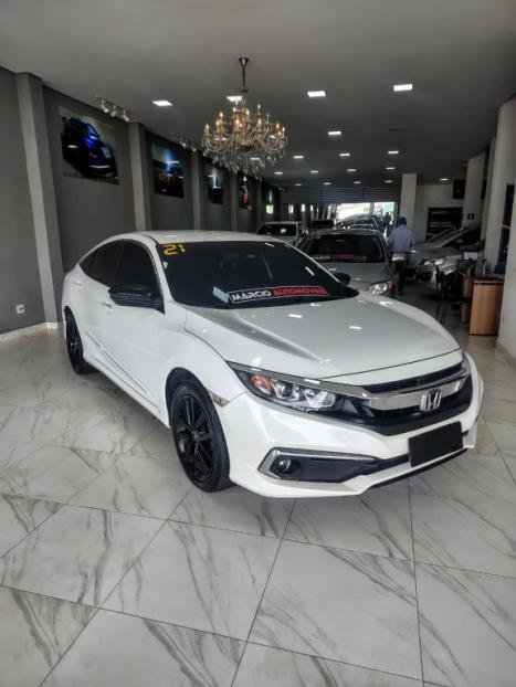 HONDA Civic 2.0 16V 4P EX FLEX  AUTOMTICO CVT, Foto 1