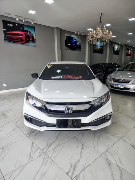 HONDA Civic 2.0 16V 4P EX FLEX  AUTOMTICO CVT, Foto 2