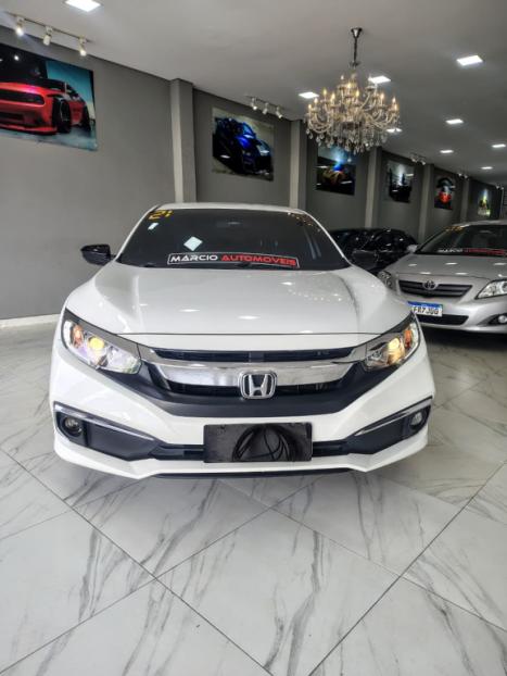 HONDA Civic 2.0 16V 4P EX FLEX  AUTOMTICO CVT, Foto 3