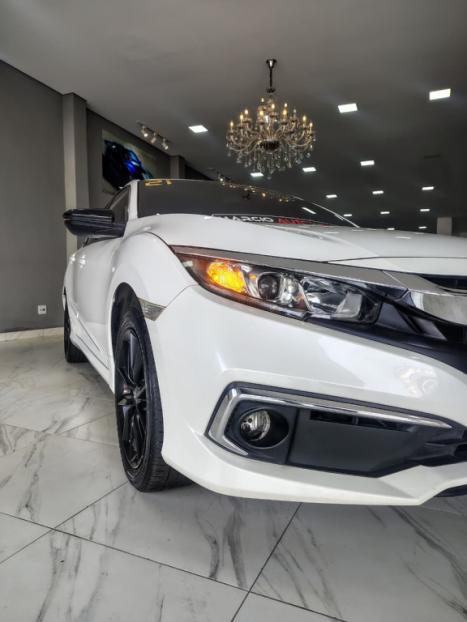 HONDA Civic 2.0 16V 4P EX FLEX  AUTOMTICO CVT, Foto 4