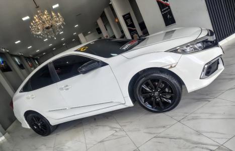 HONDA Civic 2.0 16V 4P EX FLEX  AUTOMTICO CVT, Foto 5