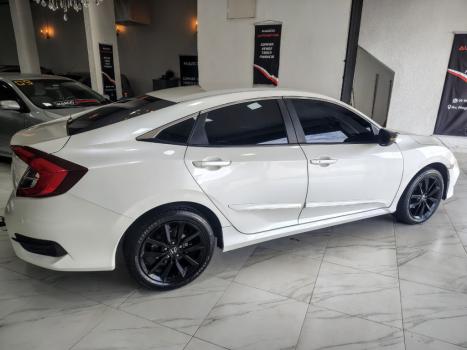 HONDA Civic 2.0 16V 4P EX FLEX  AUTOMTICO CVT, Foto 6