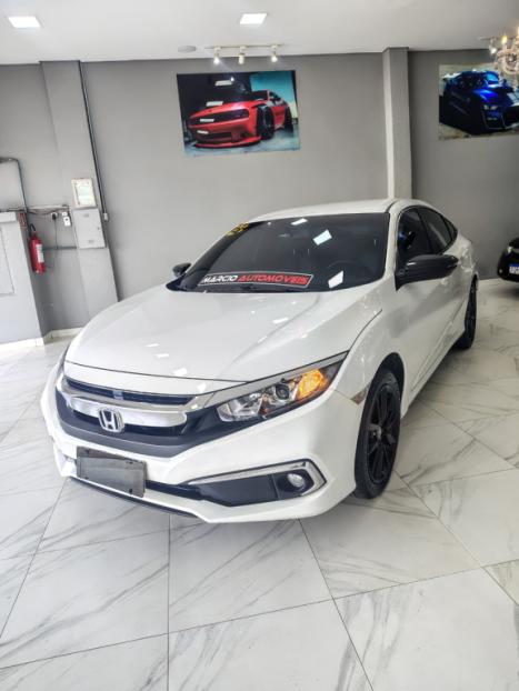 HONDA Civic 2.0 16V 4P EX FLEX  AUTOMTICO CVT, Foto 7