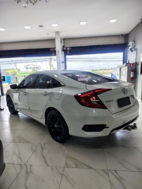 HONDA Civic 2.0 16V 4P EX FLEX  AUTOMTICO CVT, Foto 8