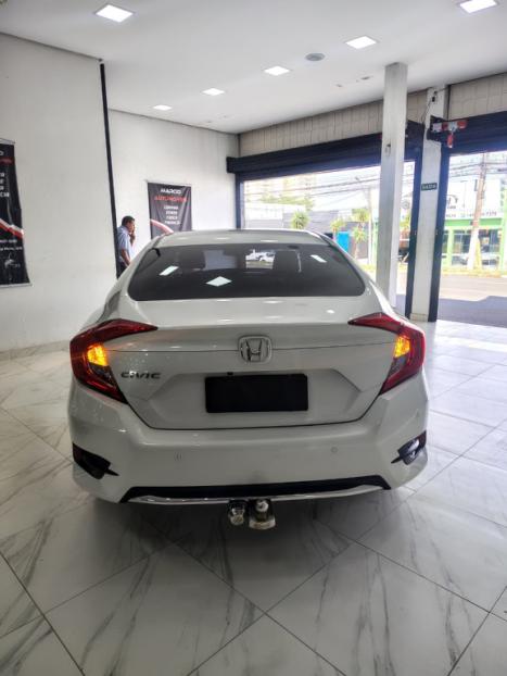 HONDA Civic 2.0 16V 4P EX FLEX  AUTOMTICO CVT, Foto 9
