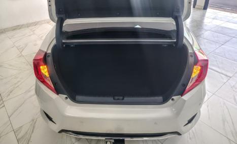 HONDA Civic 2.0 16V 4P EX FLEX  AUTOMTICO CVT, Foto 10