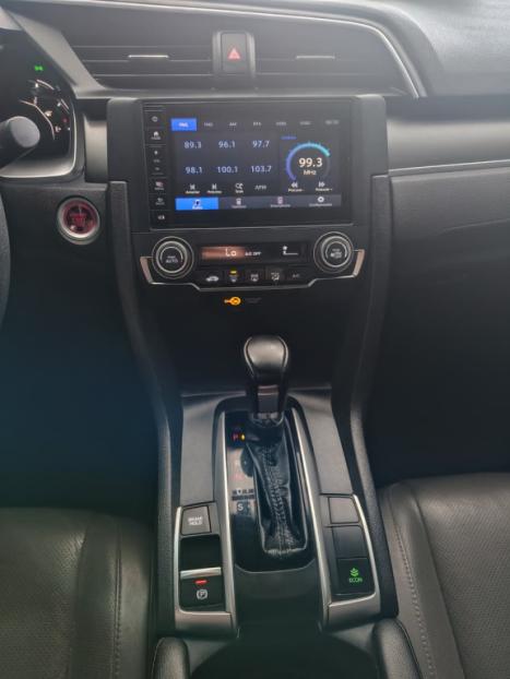 HONDA Civic 2.0 16V 4P EX FLEX  AUTOMTICO CVT, Foto 13