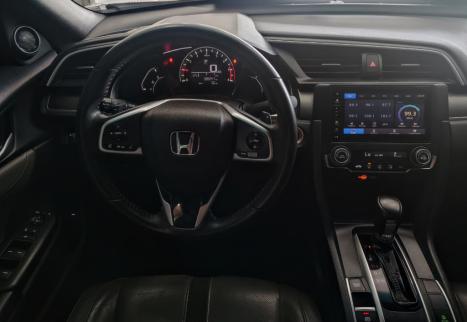 HONDA Civic 2.0 16V 4P EX FLEX  AUTOMTICO CVT, Foto 14