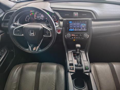 HONDA Civic 2.0 16V 4P EX FLEX  AUTOMTICO CVT, Foto 15