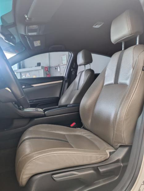 HONDA Civic 2.0 16V 4P EX FLEX  AUTOMTICO CVT, Foto 17