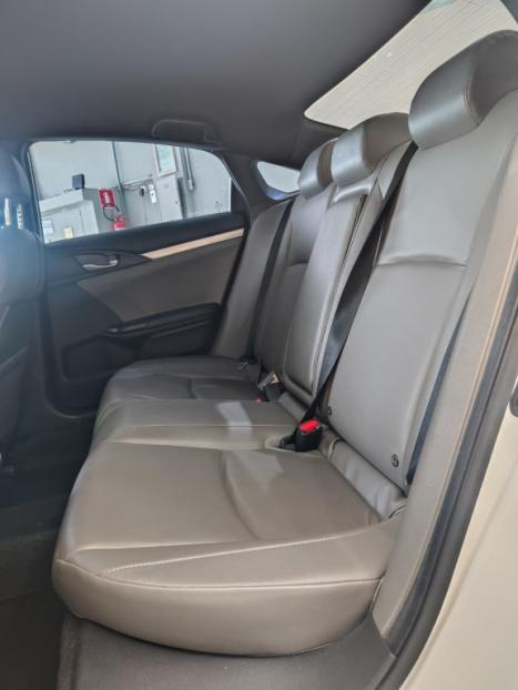 HONDA Civic 2.0 16V 4P EX FLEX  AUTOMTICO CVT, Foto 18