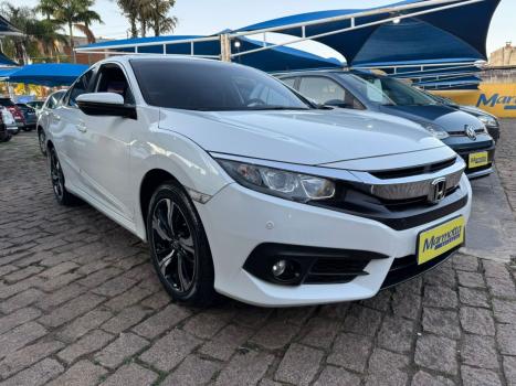 HONDA Civic 2.0 16V 4P EXL FLEX  AUTOMTICO CVT, Foto 3