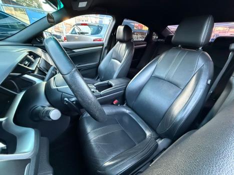 HONDA Civic 2.0 16V 4P EXL FLEX  AUTOMTICO CVT, Foto 7