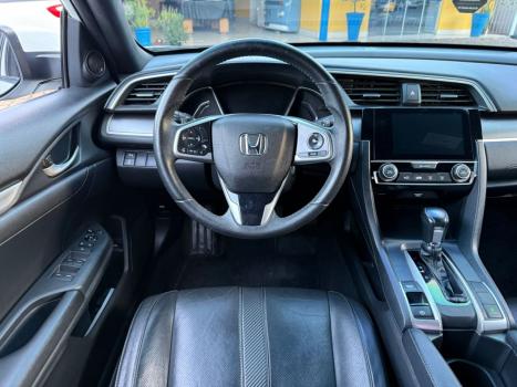 HONDA Civic 2.0 16V 4P EXL FLEX  AUTOMTICO CVT, Foto 9