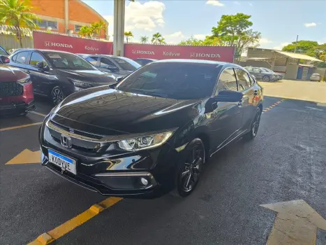 HONDA Civic 2.0 16V 4P EXL FLEX  AUTOMTICO CVT, Foto 1
