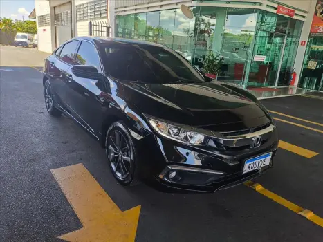 HONDA Civic 2.0 16V 4P EXL FLEX  AUTOMTICO CVT, Foto 2