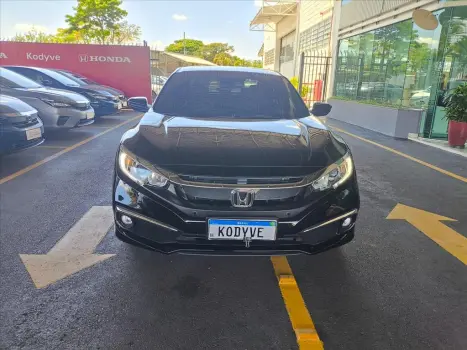 HONDA Civic 2.0 16V 4P EXL FLEX  AUTOMTICO CVT, Foto 3