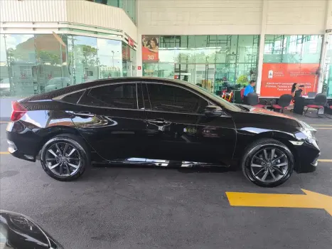 HONDA Civic 2.0 16V 4P EXL FLEX  AUTOMTICO CVT, Foto 5