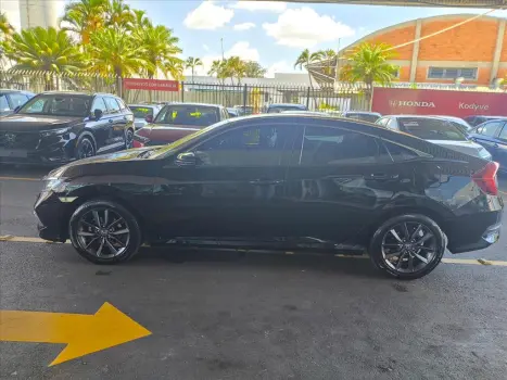 HONDA Civic 2.0 16V 4P EXL FLEX  AUTOMTICO CVT, Foto 6