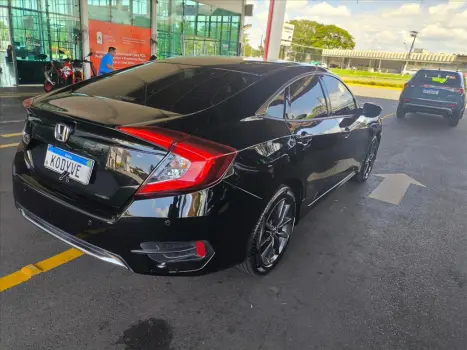 HONDA Civic 2.0 16V 4P EXL FLEX  AUTOMTICO CVT, Foto 7