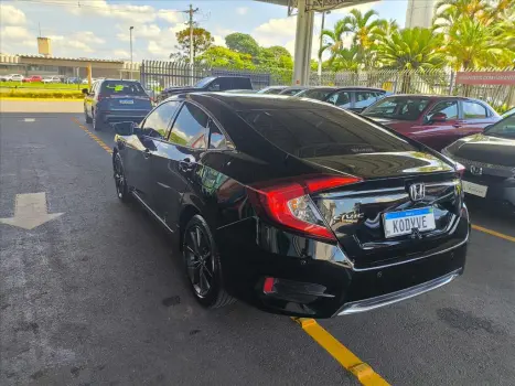 HONDA Civic 2.0 16V 4P EXL FLEX  AUTOMTICO CVT, Foto 8