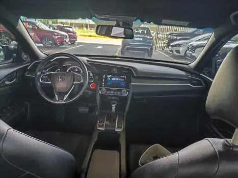 HONDA Civic 2.0 16V 4P EXL FLEX  AUTOMTICO CVT, Foto 9