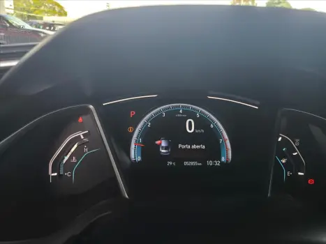 HONDA Civic 2.0 16V 4P EXL FLEX  AUTOMTICO CVT, Foto 11