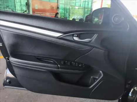 HONDA Civic 2.0 16V 4P EXL FLEX  AUTOMTICO CVT, Foto 12