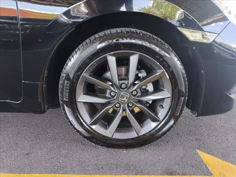 HONDA Civic 2.0 16V 4P EXL FLEX  AUTOMTICO CVT, Foto 13