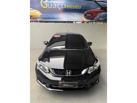 HONDA Civic 2.0 16V 4P FLEX LXR AUTOMTICO, Foto 1