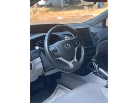 HONDA Civic 2.0 16V 4P FLEX LXR AUTOMTICO, Foto 6